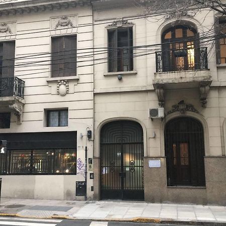 Petit Recoleta Hostel Buenos Aires Extérieur photo
