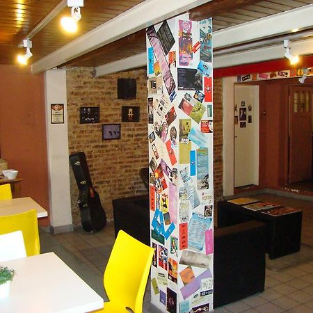 Petit Recoleta Hostel Buenos Aires Extérieur photo