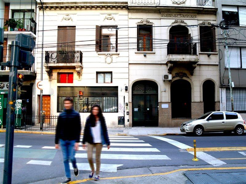 Petit Recoleta Hostel Buenos Aires Extérieur photo