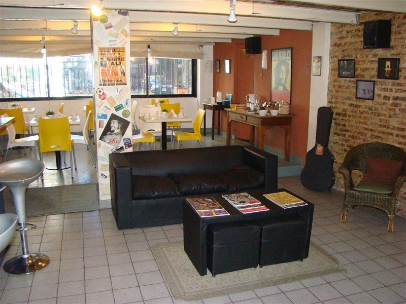 Petit Recoleta Hostel Buenos Aires Extérieur photo