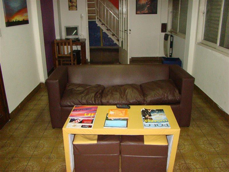 Petit Recoleta Hostel Buenos Aires Extérieur photo