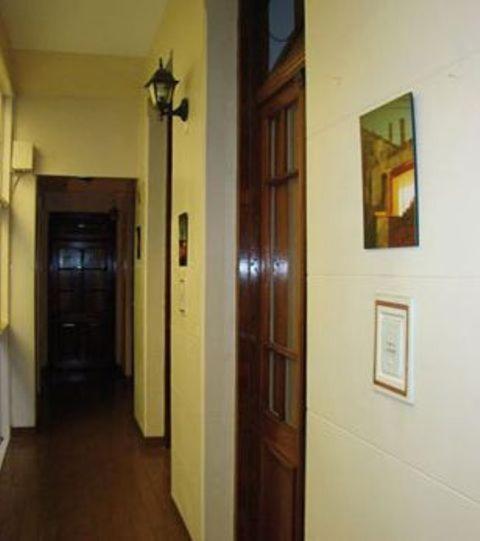 Petit Recoleta Hostel Buenos Aires Extérieur photo