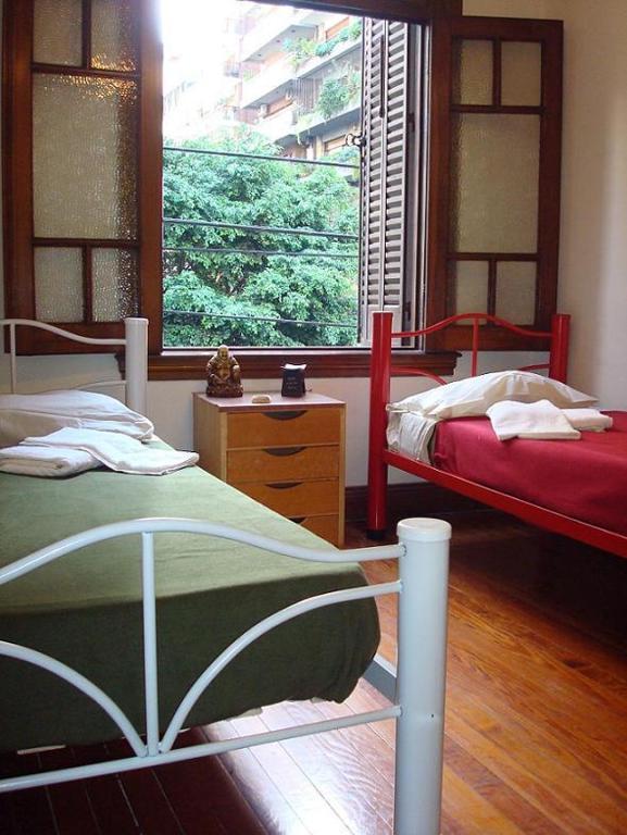 Petit Recoleta Hostel Buenos Aires Chambre photo