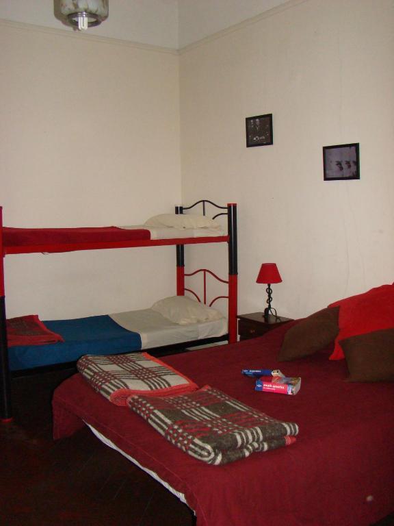 Petit Recoleta Hostel Buenos Aires Chambre photo