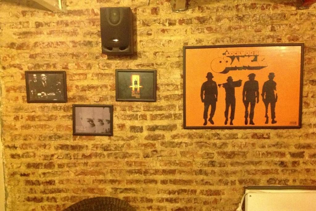 Petit Recoleta Hostel Buenos Aires Extérieur photo