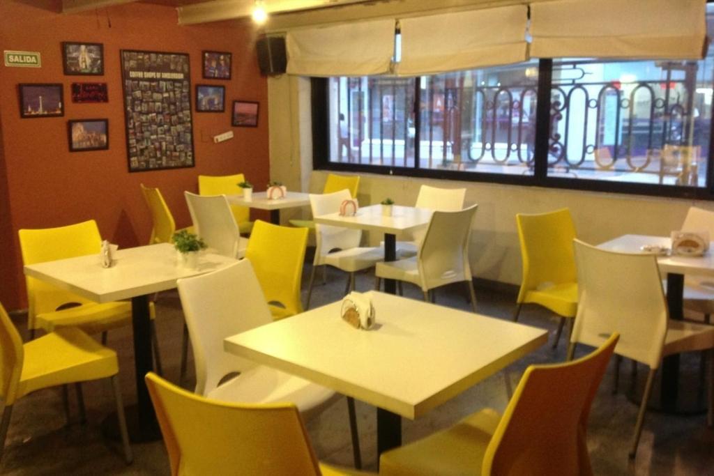 Petit Recoleta Hostel Buenos Aires Extérieur photo