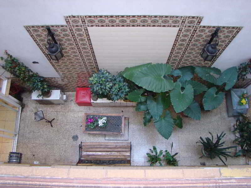 Petit Recoleta Hostel Buenos Aires Extérieur photo