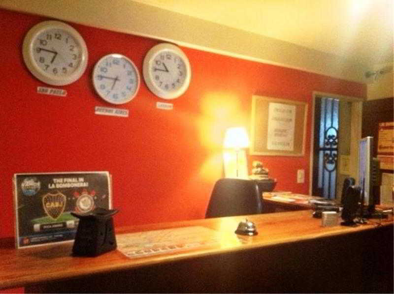 Petit Recoleta Hostel Buenos Aires Extérieur photo