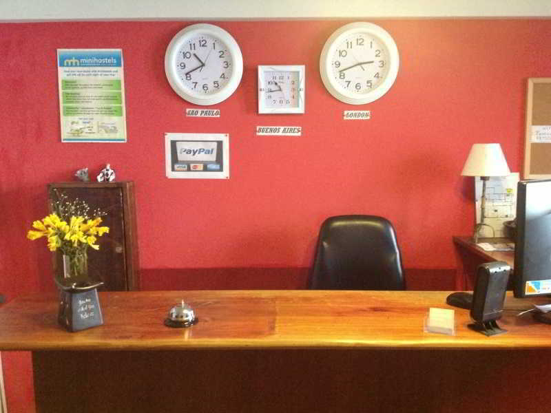 Petit Recoleta Hostel Buenos Aires Extérieur photo