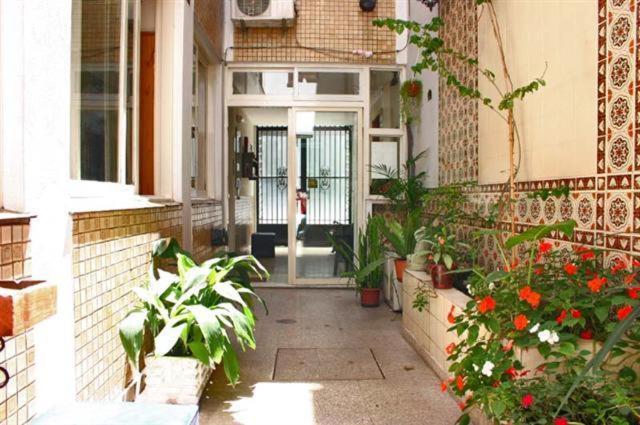 Petit Recoleta Hostel Buenos Aires Extérieur photo