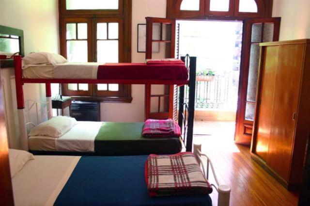 Petit Recoleta Hostel Buenos Aires Extérieur photo