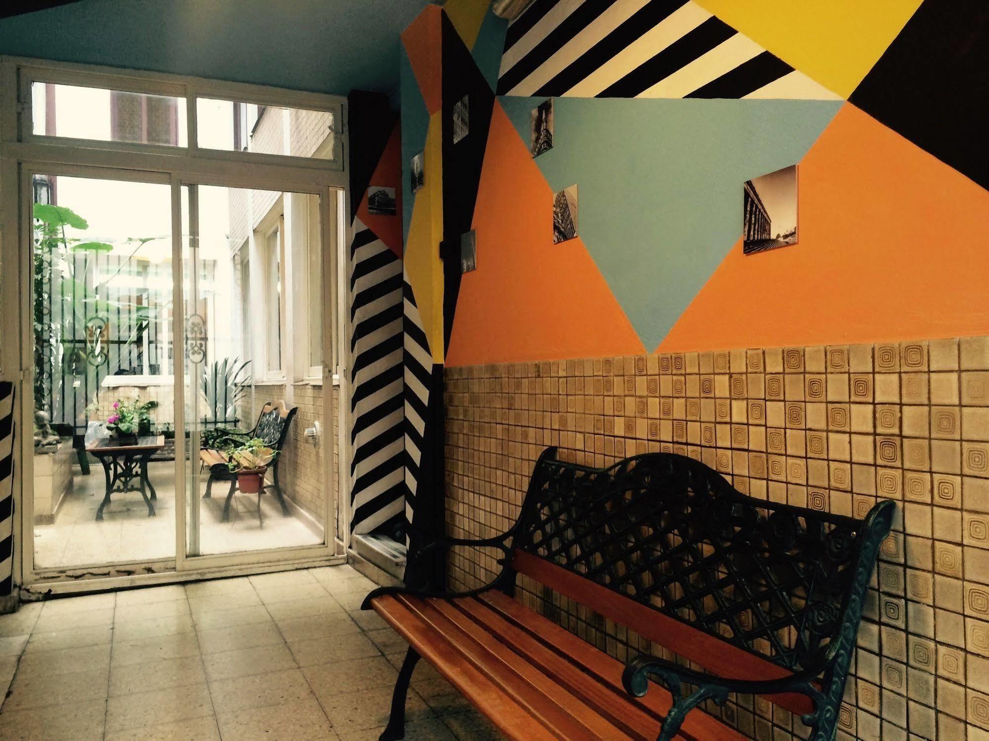 Petit Recoleta Hostel Buenos Aires Extérieur photo