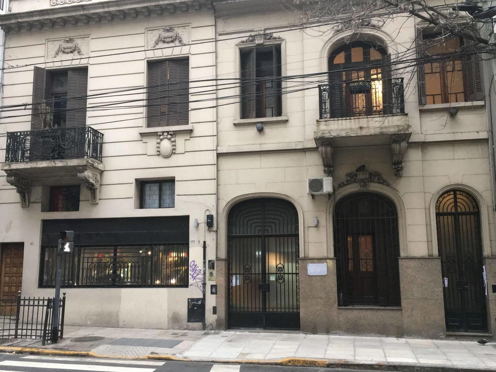Petit Recoleta Hostel Buenos Aires Extérieur photo