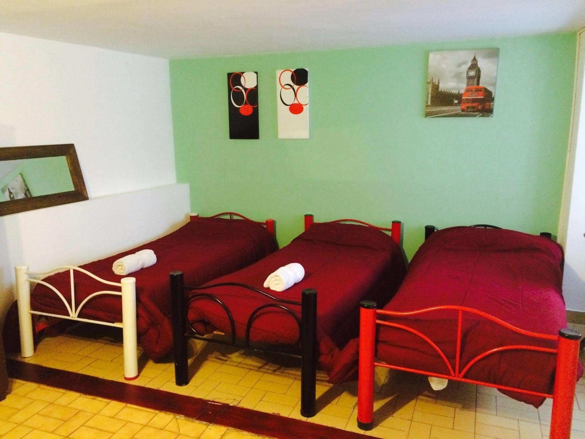 Petit Recoleta Hostel Buenos Aires Extérieur photo