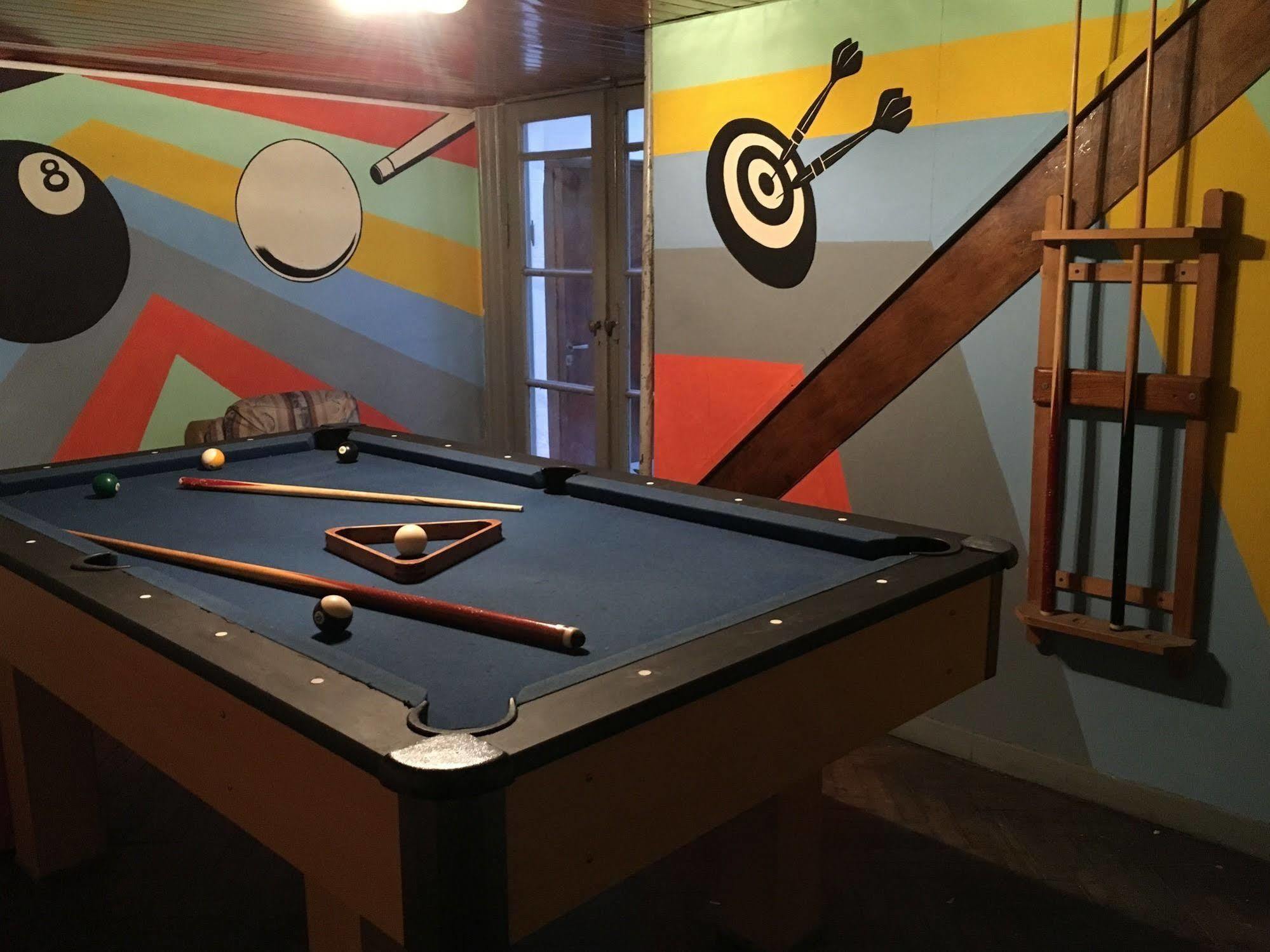 Petit Recoleta Hostel Buenos Aires Extérieur photo