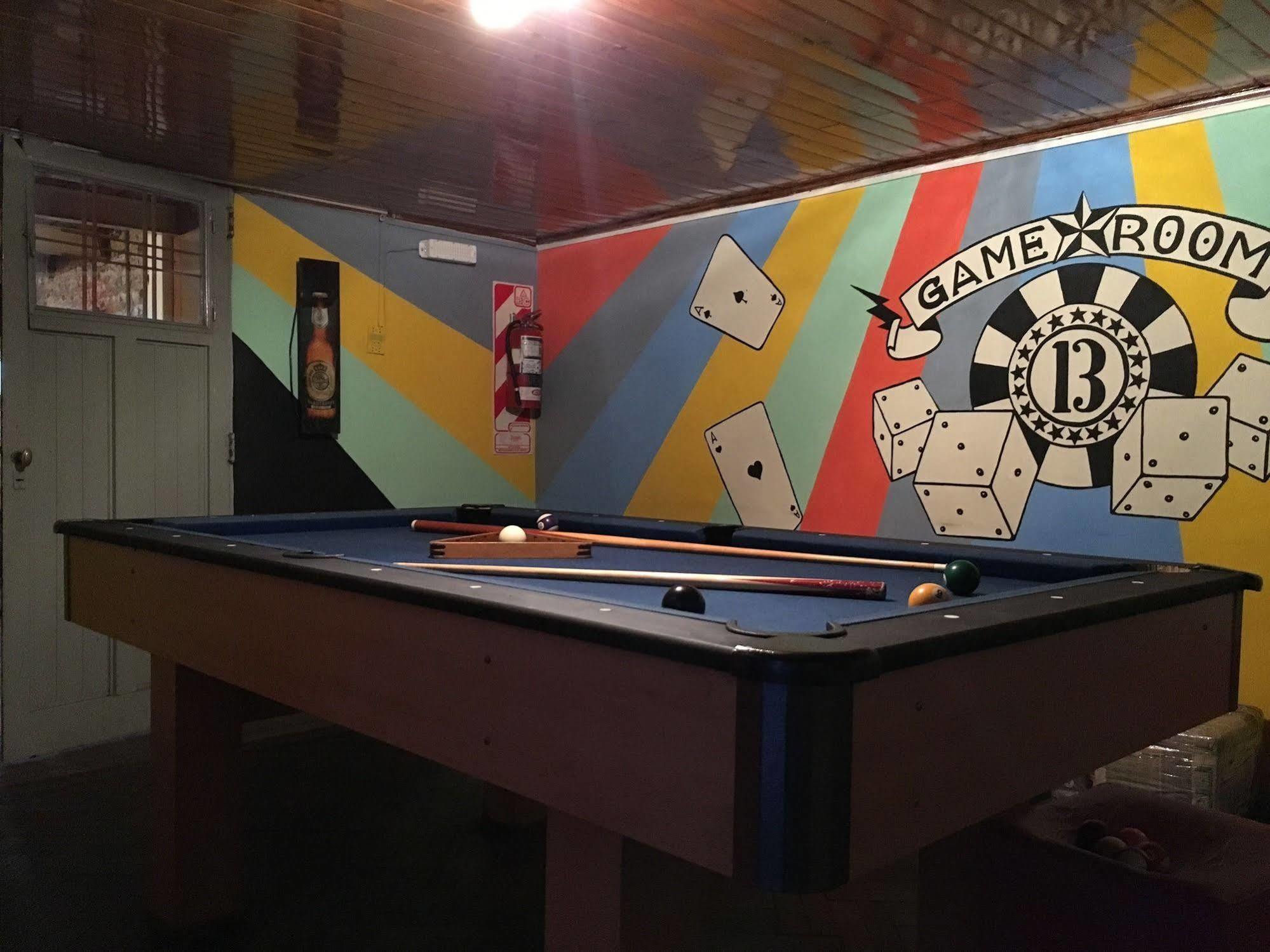 Petit Recoleta Hostel Buenos Aires Extérieur photo