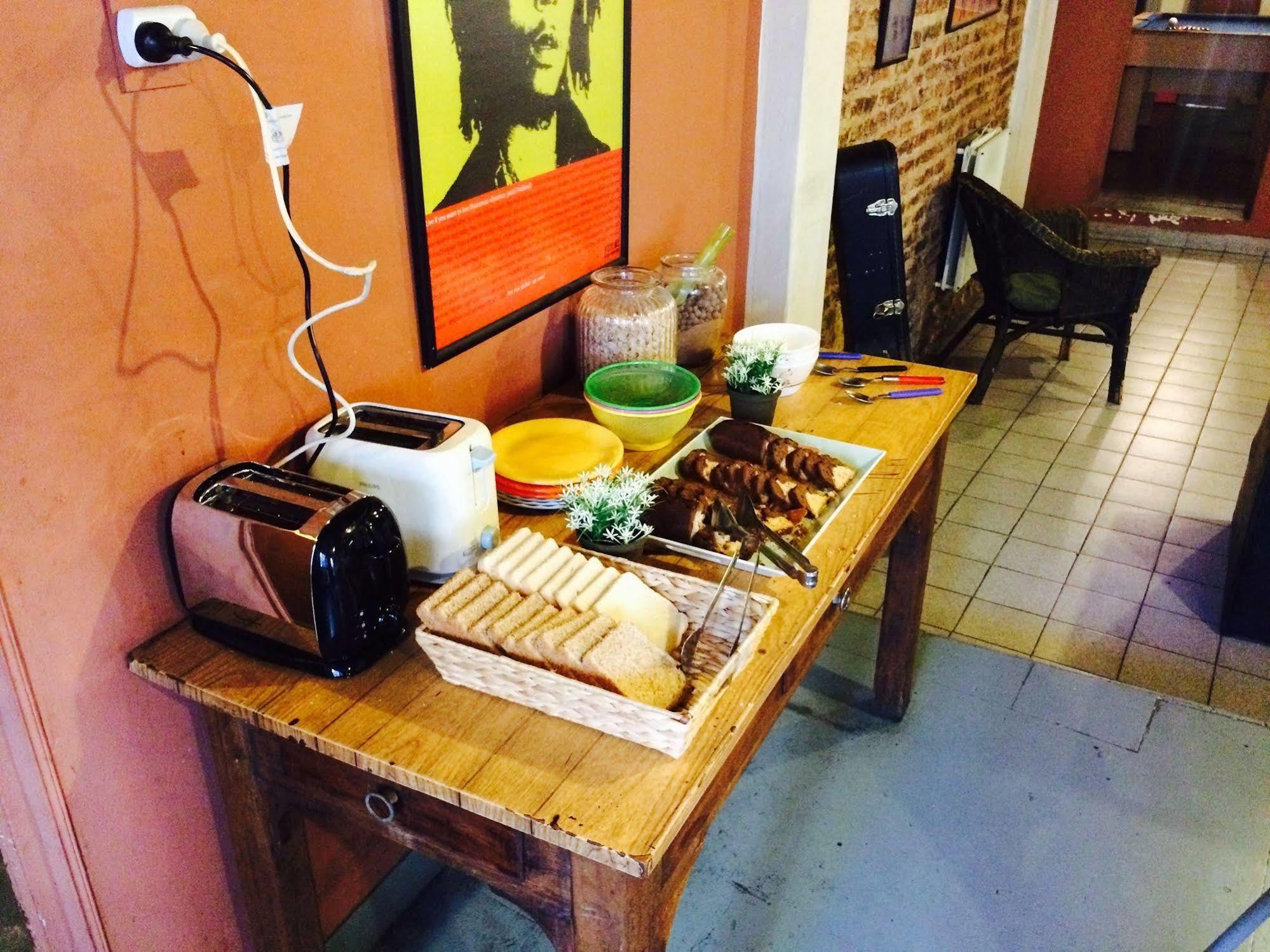 Petit Recoleta Hostel Buenos Aires Extérieur photo