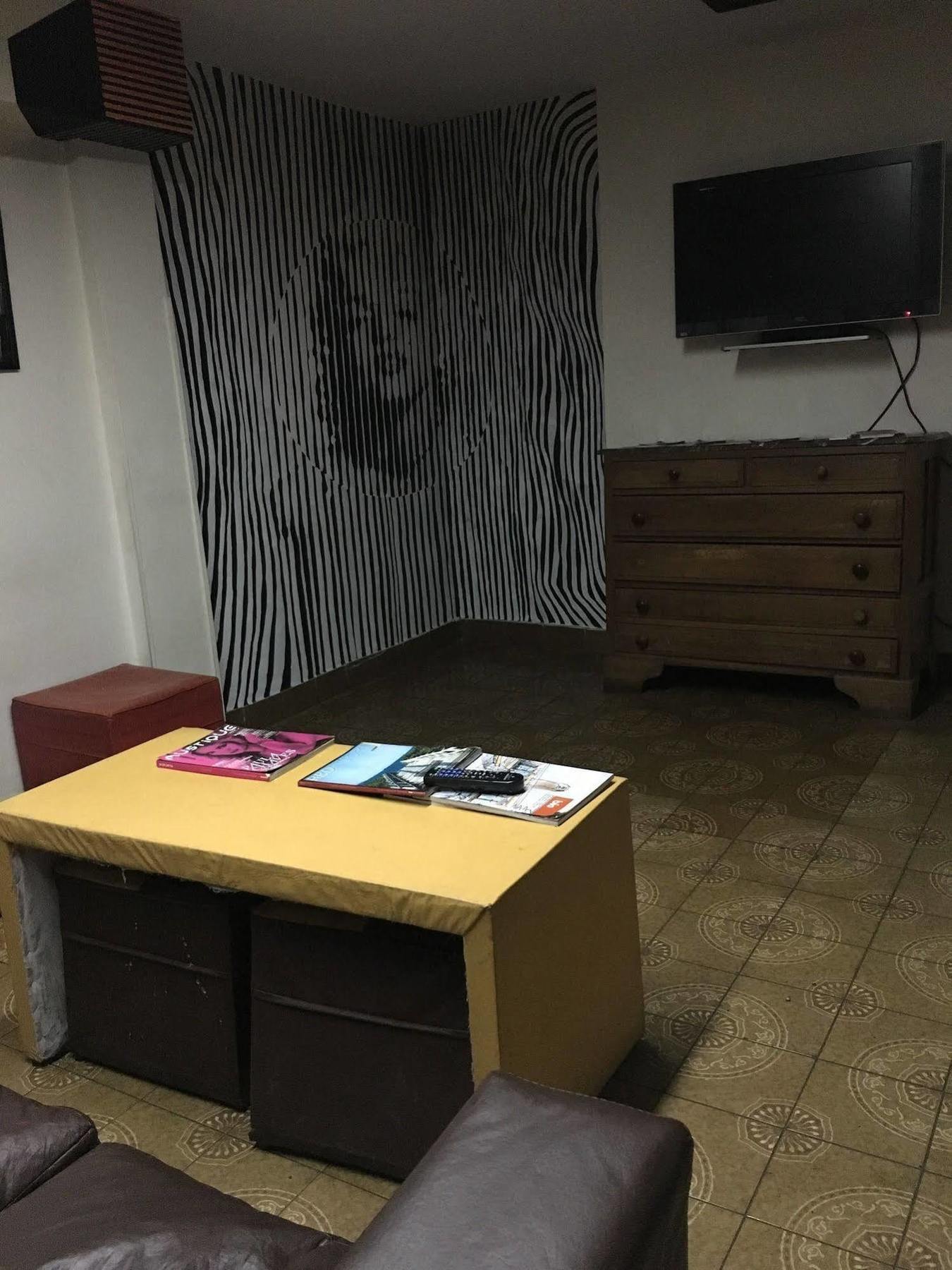 Petit Recoleta Hostel Buenos Aires Extérieur photo