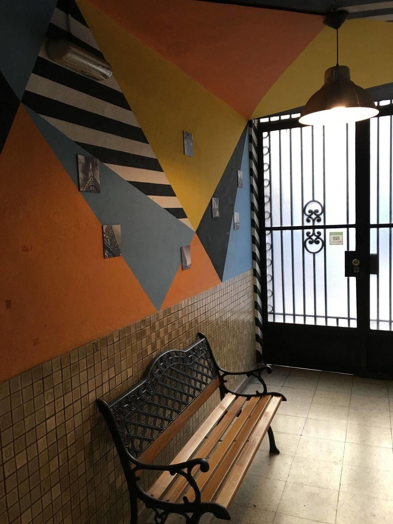 Petit Recoleta Hostel Buenos Aires Extérieur photo