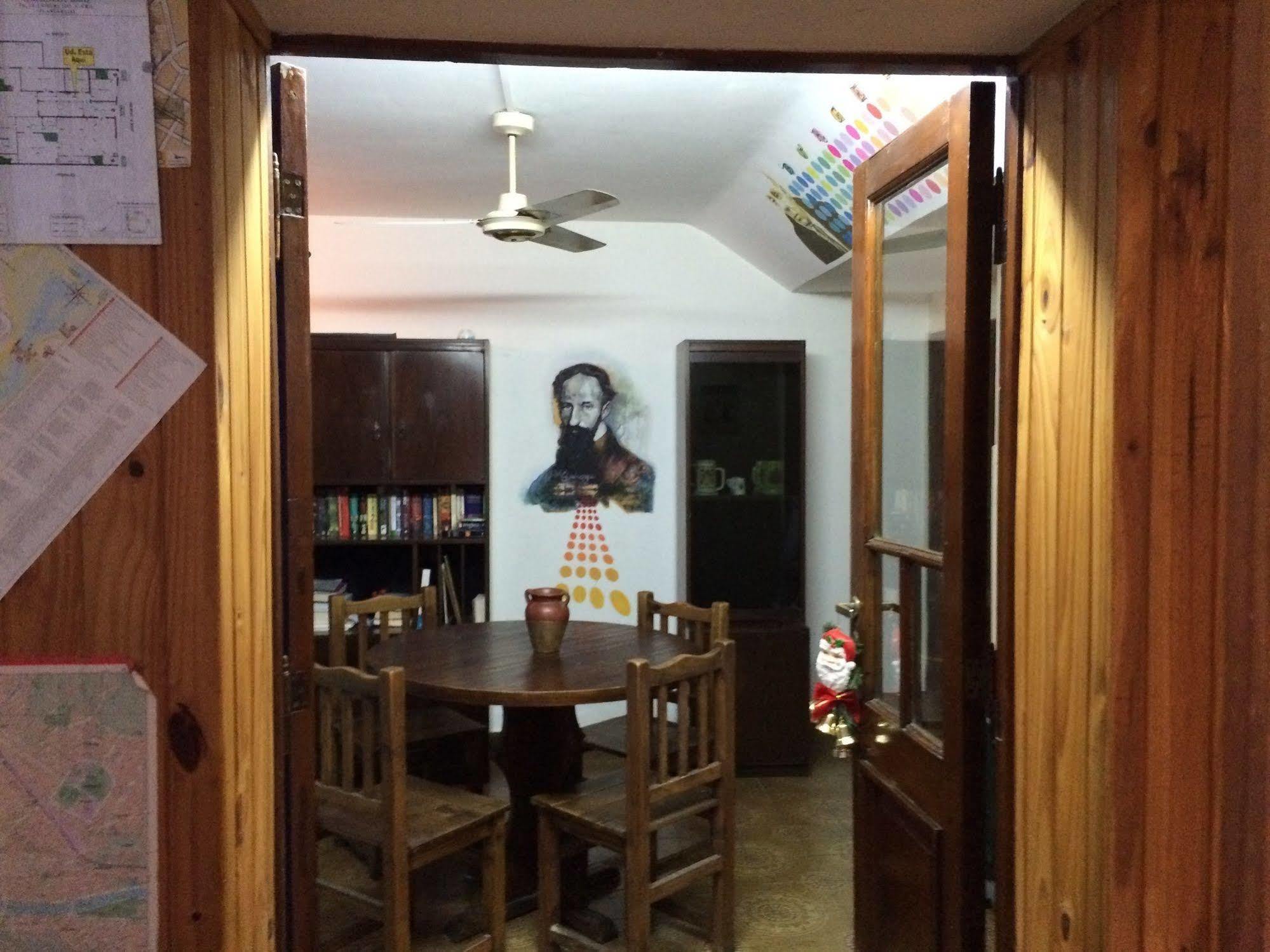 Petit Recoleta Hostel Buenos Aires Extérieur photo