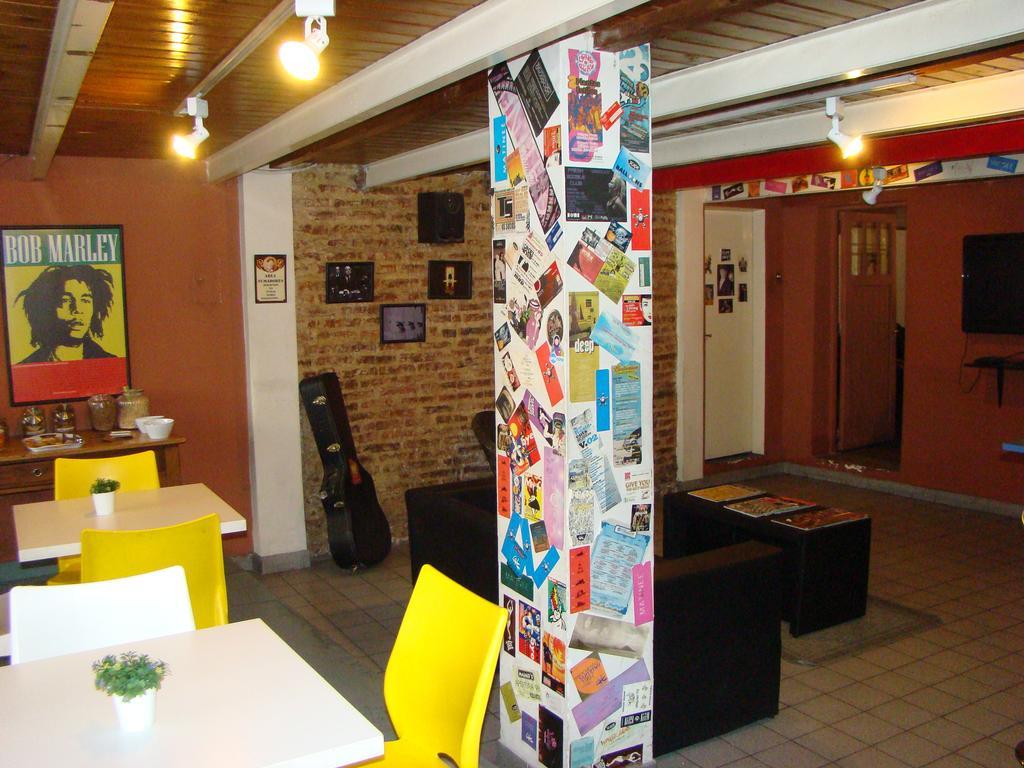 Petit Recoleta Hostel Buenos Aires Extérieur photo
