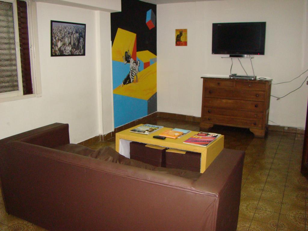 Petit Recoleta Hostel Buenos Aires Extérieur photo