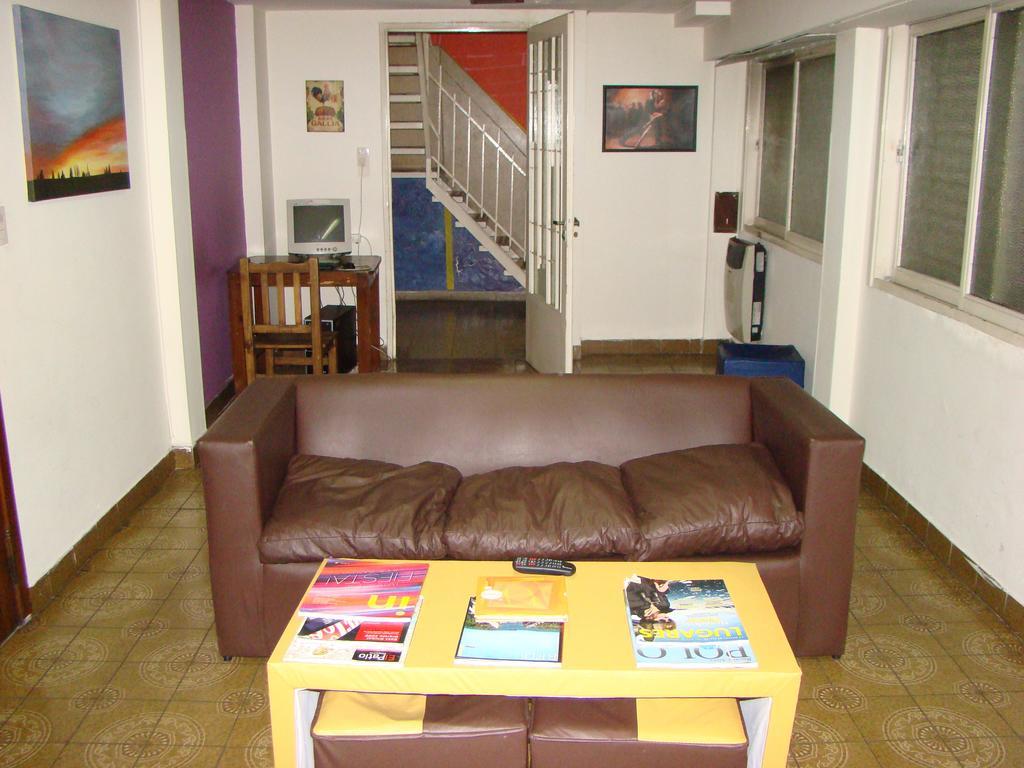 Petit Recoleta Hostel Buenos Aires Extérieur photo